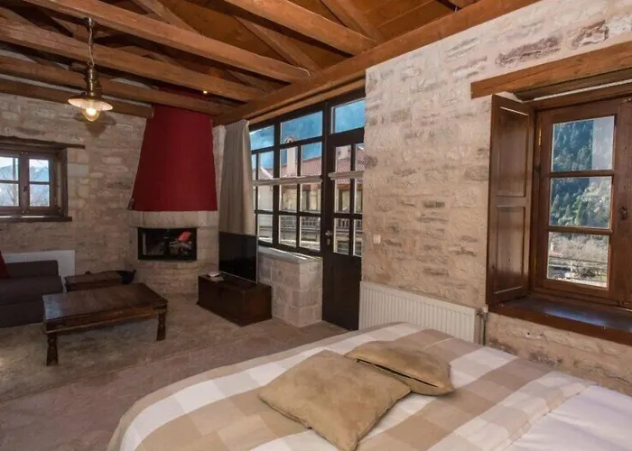 Πανσιόν Epoches Καρπενήσι