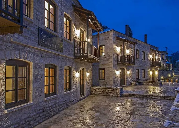 Epoches Καρπενήσι